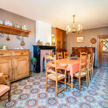 Plush Holiday In La Petite With Private Garden Matagne-la-Petite