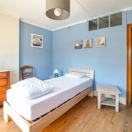 Plush Holiday In La Petite With Private Garden Matagne-la-Petite