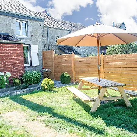 Plush Holiday In La Petite With Private Garden Matagne-la-Petite