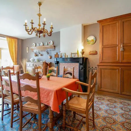 Plush Holiday In La Petite With Private Garden Σπίτι διακοπών Matagne-la-Petite