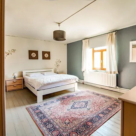 Plush Holiday In La Petite With Private Garden * Matagne-la-Petite