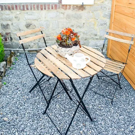 Σπίτι διακοπών Plush Holiday In La Petite With Private Garden Matagne-la-Petite