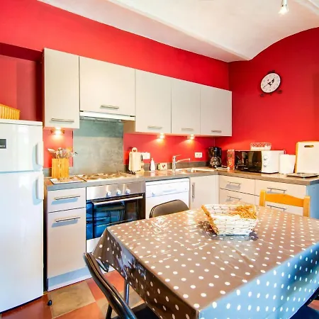 Plush Holiday In La Petite With Private Garden