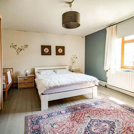 Plush Holiday In La Petite With Private Garden Σπίτι διακοπών Matagne-la-Petite